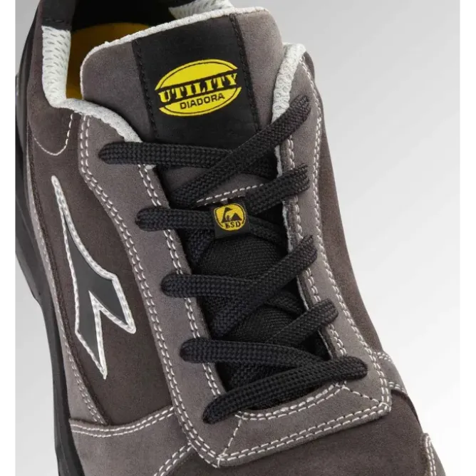 Scarpe antinfortunistiche Diadora Run Low Met Free S3L FO ESD SR 701.179896