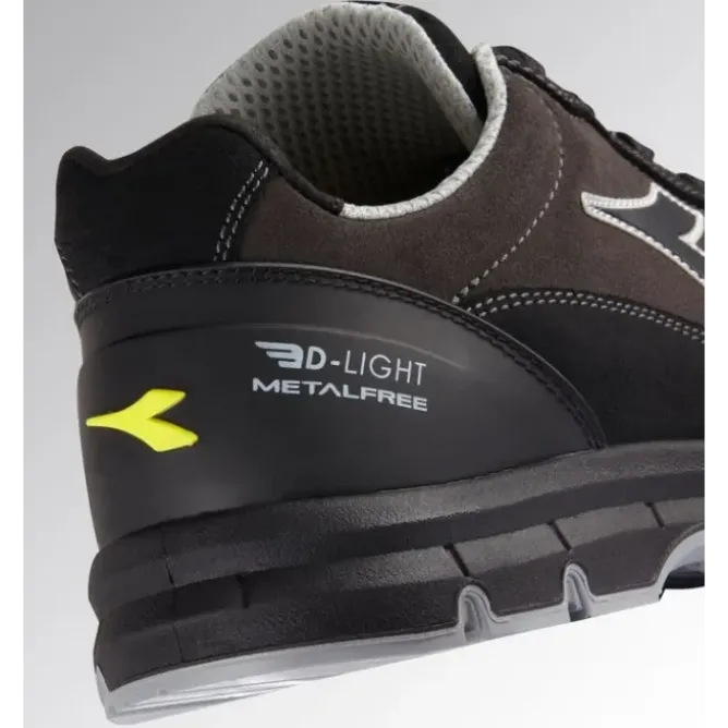 Scarpe antinfortunistiche Diadora Run Low Met Free S3L FO ESD SR 701.179896