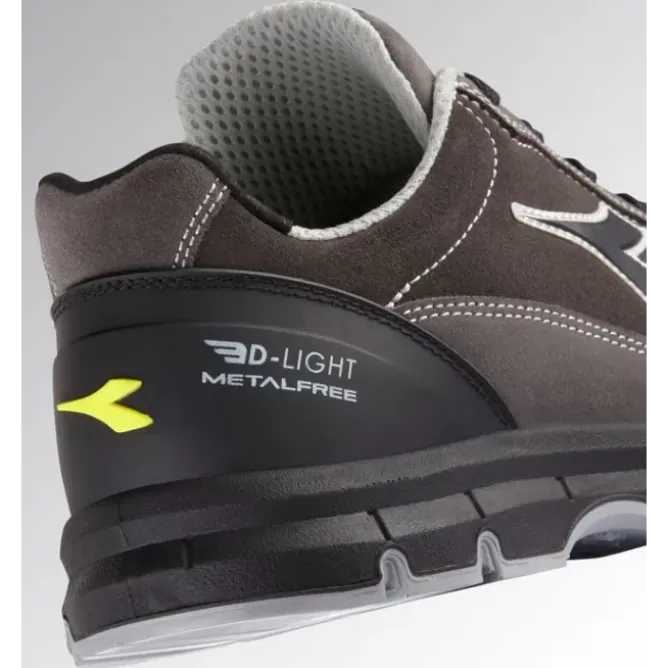 Scarpe antinfortunistiche Diadora Run Low Met Free S3L FO ESD SR 701.179896