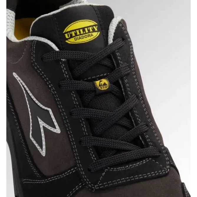Scarpe antinfortunistiche Diadora Run Low Met Free S3L FO ESD SR 701.179896