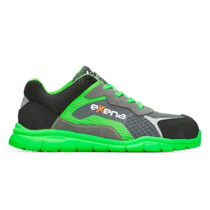 Scarpe Antinfortunistiche Exena leggere e traspiranti XR45 Ribera S1P SRC A0405V005