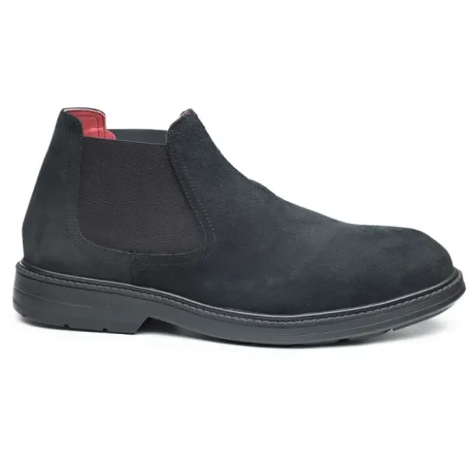 Scarpe Antinfortunistiche Eleganti Base Universe S3 ESD SRC B1501