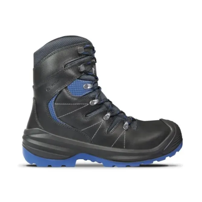 Scarpe antinfortunistiche Exena Kita S3 CI HI HRO SRC Antiscivolo impermeabili leggere alte A0394V002