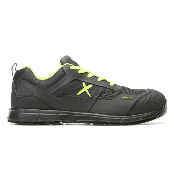 Scarpe Antinfortunistiche Exena Andre Black S3 SRC A0370V018