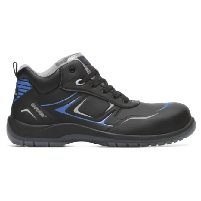 Scarpe Antinfortunistiche Exena Lolite Black S3 SRC A0321V072