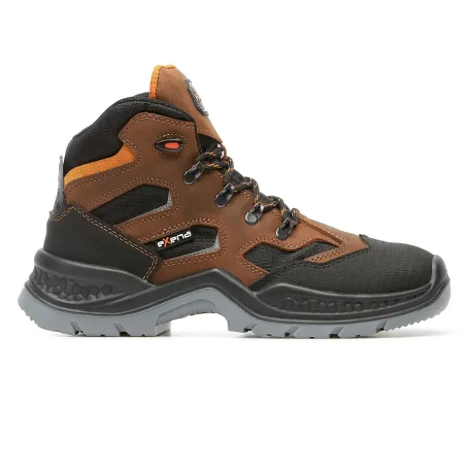 Scarpe Antinfortunistiche Exena Borneo_20 S3 SRC A0321V065
