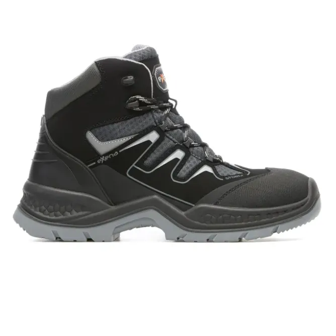 Scarpe Antinfortunistiche Exena Vettore_Grey S3 SRC A0420V003