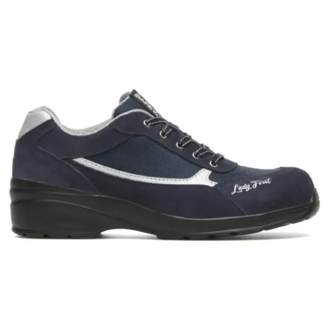 Scarpe Antinfortunistiche Exena Dora Blue S1P SRC A0409V001