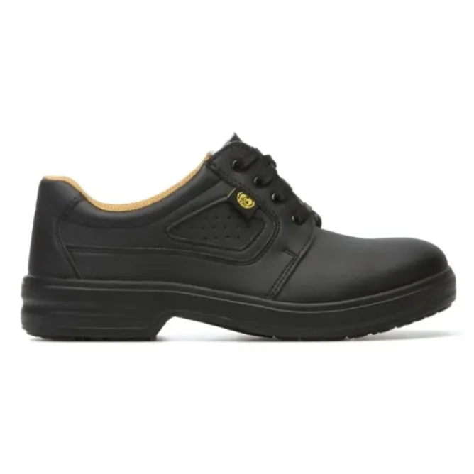 Scarpe Antinfortunistiche Exena 00E913 S1 ESD SRC Top Derby Blk - A0190V004