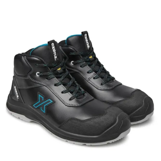 Scarpe Antinfortunistiche Exena Shield S3L FO SR ESD Alte