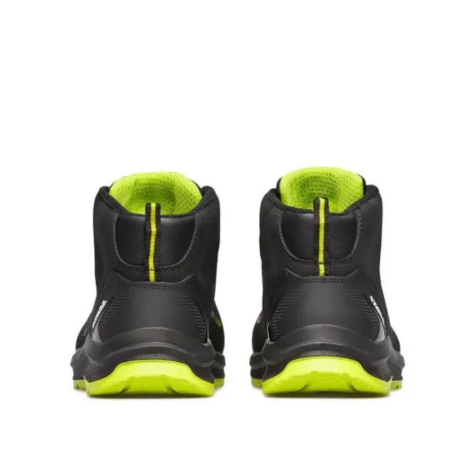 Scarpe Antinfortunistiche Exena Forge S7L CI FO SR ESD Alte Chiusura a Boa