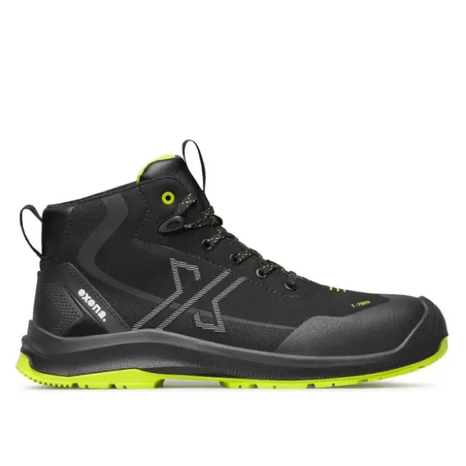 Scarpe Antinfortunistiche Exena Shiva S3L CI FO SR ESD Alte