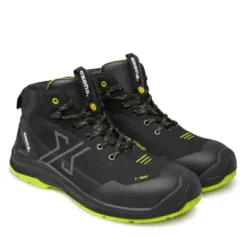 Scarpe Antinfortunistiche Exena Shiva S3L CI FO SR ESD Alte