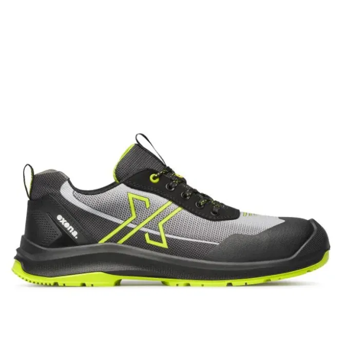 Scarpe Antinfortunistiche Exena Radiant S1 PL FO SR ESD Basse Metalfree