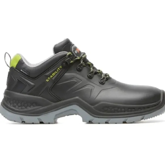 Scarpe Antinfortunistiche Exena Mana S3 CI WR SRC Antiscivolo impermeabili ultraleggere A0206V108