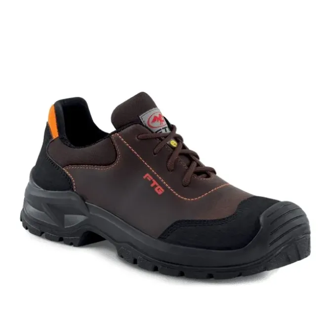 Scarpe antinfortunistiche FTG Meteor S3 SRC ESD