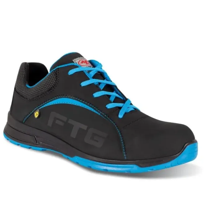 Scarpe antinfortunistiche FTG Polo S3S FO ESD SR