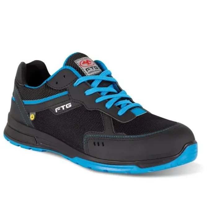 Scarpe Antinfortunistiche FTG Padel S3S FO ESD SR