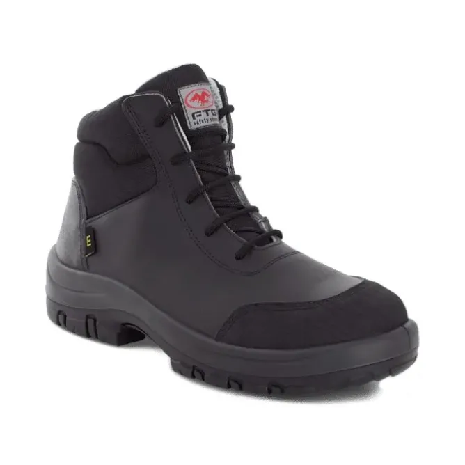 Scarpe antinfortunistiche FTG Diana SB WRU P HI FO HRO SRC Impermeabili