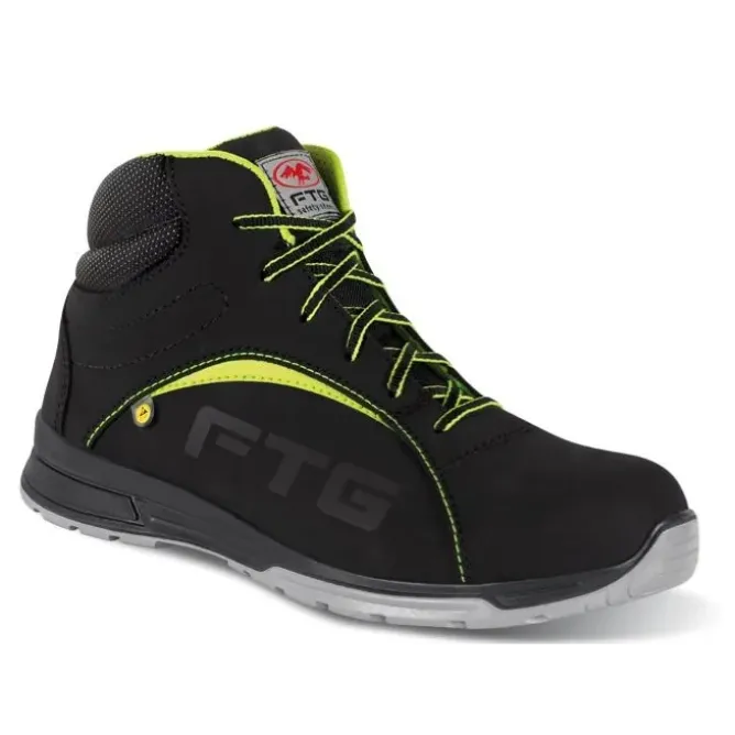 Scarpe antinfortunistiche FTG Sailing S3S FO SR ESD
