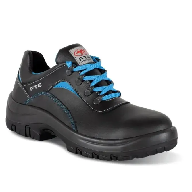 Scarpe antinfortunistiche FTG Hermes S3S HI CI HRO FO SR