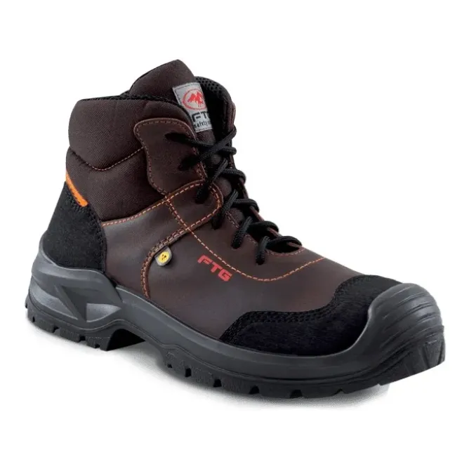 Scarpe antinfortunistiche FTG Jet S3 SRC ESD