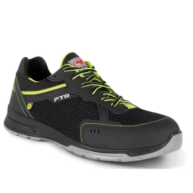 Scarpe antinfortunistiche FTG Relay S1PS FO ESD SR