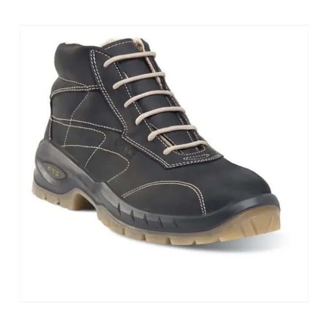 Scarpe antinfortunistiche FTG Sentry S3 SRC Alte Invernali