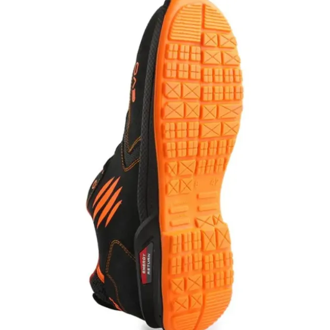 Scarpe Antinfortunistiche Fighter Genesy S3 SRC ESD EV0821