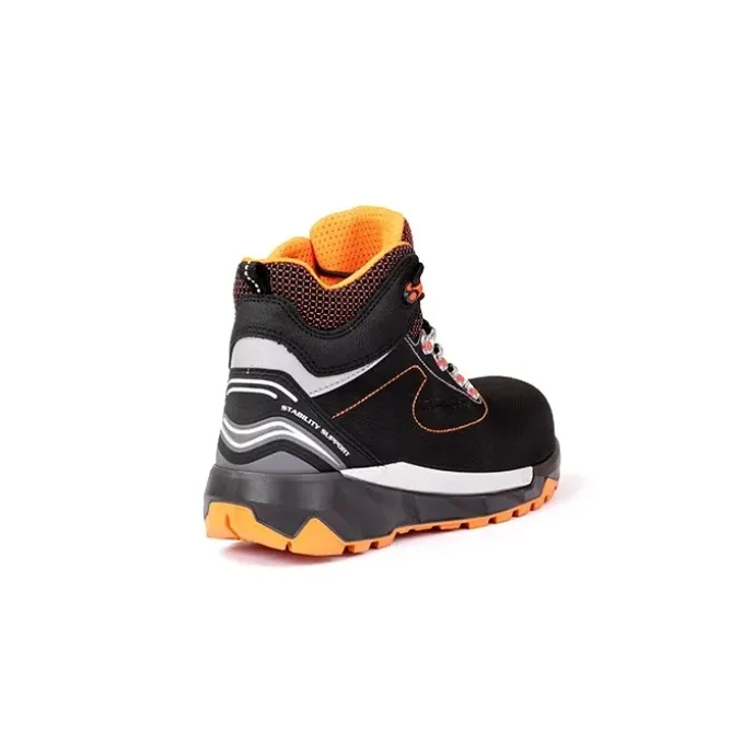 Scarpe Antinfortunistiche Giasco K2 S3 CI SRC 3C149E