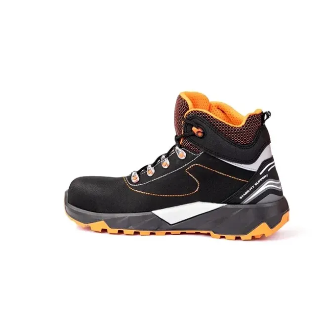 Scarpe Antinfortunistiche Giasco K2 S3 CI SRC 3C149E