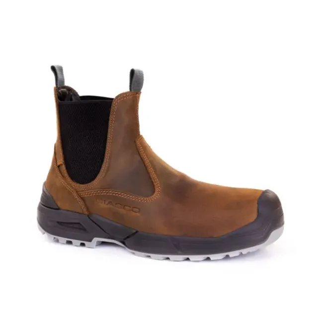 Scarpe Antinfortunistiche Giasco Quartz S3S FO CI SC SR 3U017G