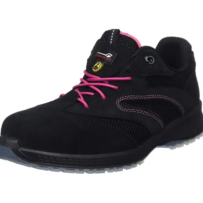Scarpe Antinfortunistiche Giasco Dance S1P SRC ESD KU055HF
