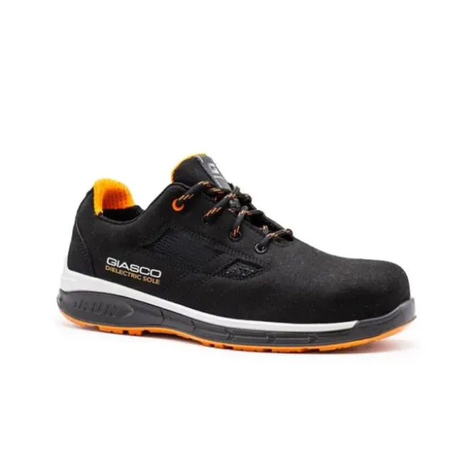 Scarpe Antinfortunistiche Giasco Electro SB FO E PL ESD SRC 3R435N