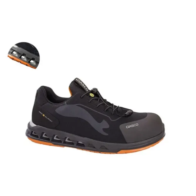 Scarpe Antinfortunistiche Giasco Universe S3L FO SC ESD SR 3L135SA