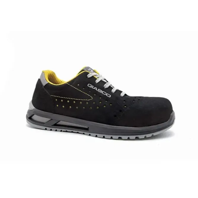 Scarpe Antinfortunistiche Giasco Lipari S1P SRC 3H182NG