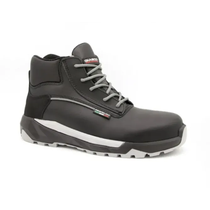 Scarpe Antinfortunistiche Giasco Thomson SB FO E P CI WRU SRC 3C060D