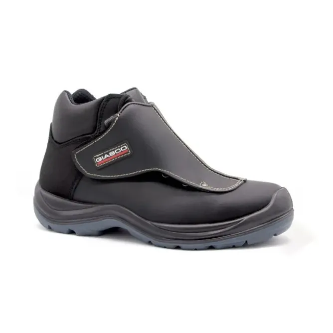 Scarpe Antinfortunistiche Giasco Ercolano S3 HI HRO SRC HR066D