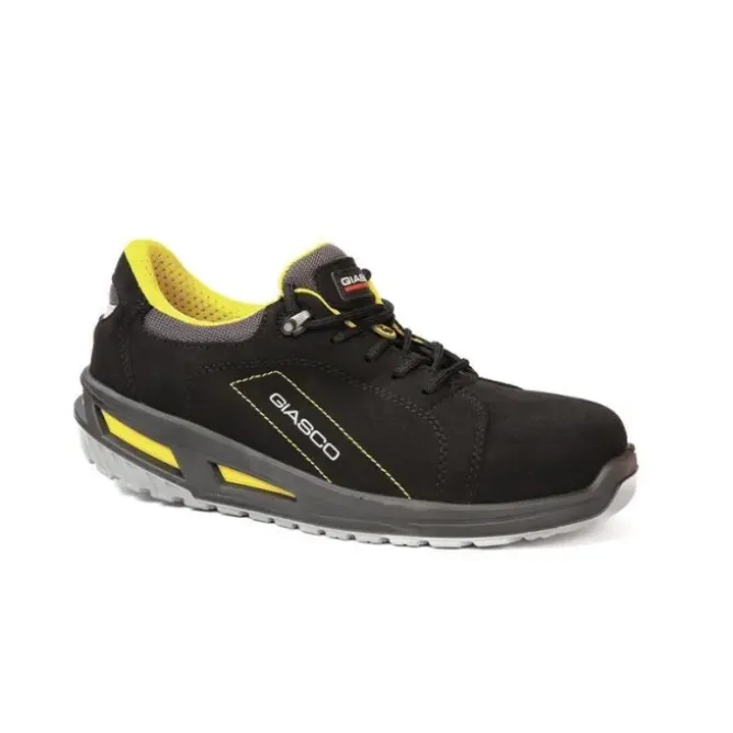 Scarpe Antinfortunistiche Giasco Sport Evo S3L FO ESD SRC Leggere e Traspiranti - 3M025NG