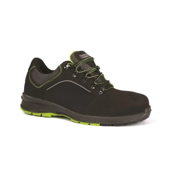 Scarpe Antinfortunistiche Giasco Gun S3 CI HRO SRC 4X165N