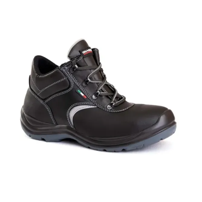 Scarpe Antinfortunistiche Giasco Cairo S3 CI HI HRO SRC HR068D