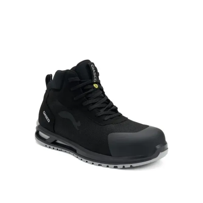 Scarpe Antinfortunistiche Giasco Santorini ESD S3 FO SC SR 3H166N