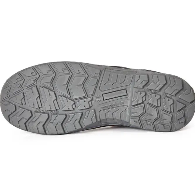 Scarpe Antinfortunistiche GShark Boss S3S FO SR ESD Alte Impermeabili Leggere Resistenti
