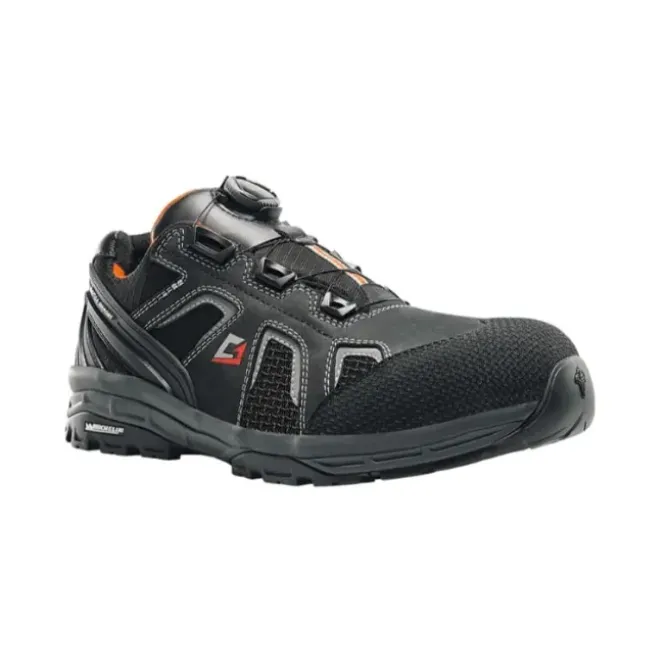 Scarpe Antinfortunistiche Garsport Gravel Low S3 con chiusura a BOA