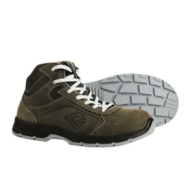 Scarpe Antinfortunistiche Garsport Guardian Mid S3S Alte Metalfree