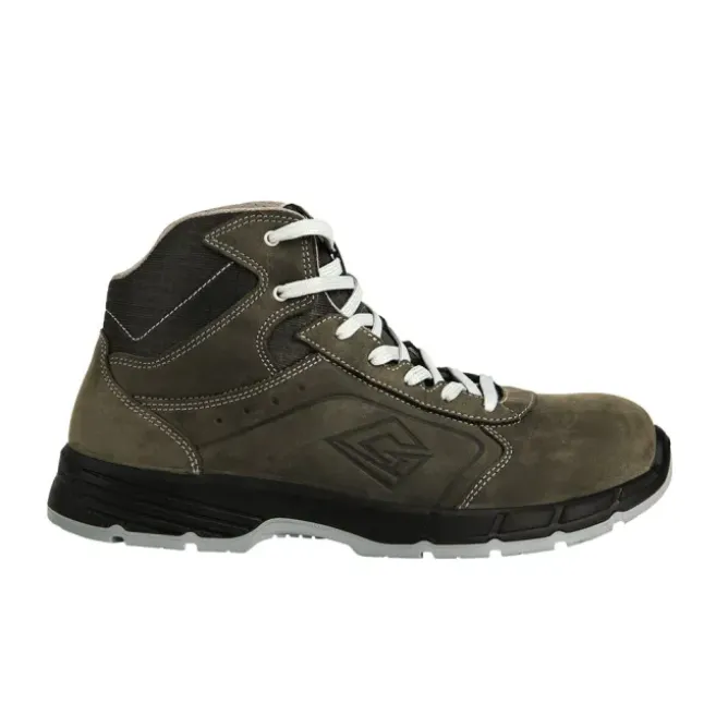 Scarpe Antinfortunistiche Garsport Guardian Mid S3S Alte Metalfree