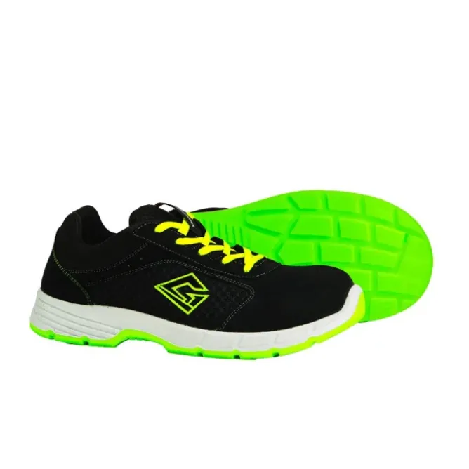 Scarpe Antinfortunistiche Garsport Guardian Low S1PS Basse Metalfree