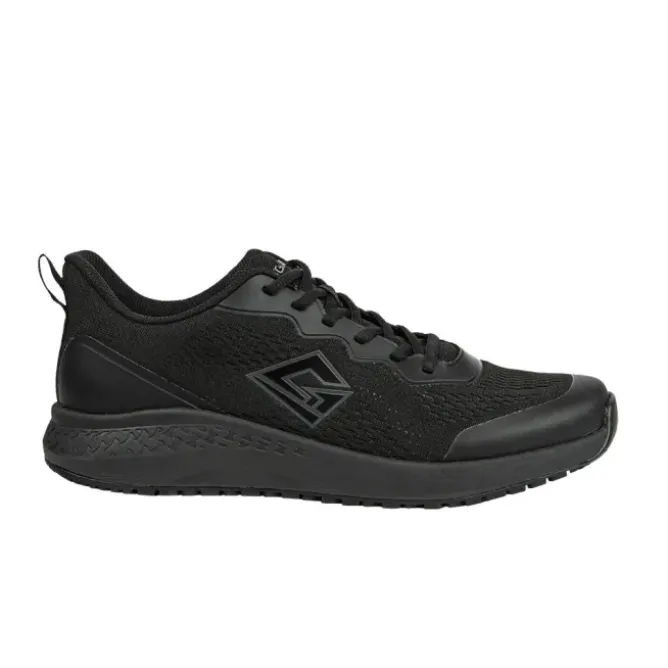Scarpe Antinfortunistiche Garsport Gusteau OB Basse Nere Metalfree