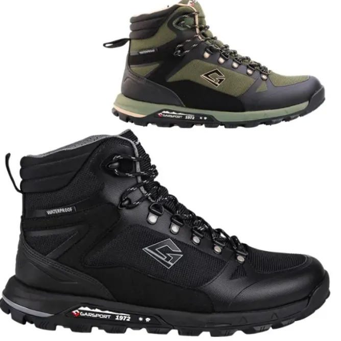 Scarpe Antinfortunistiche Garsport VALICO 1972 MID WP Alte