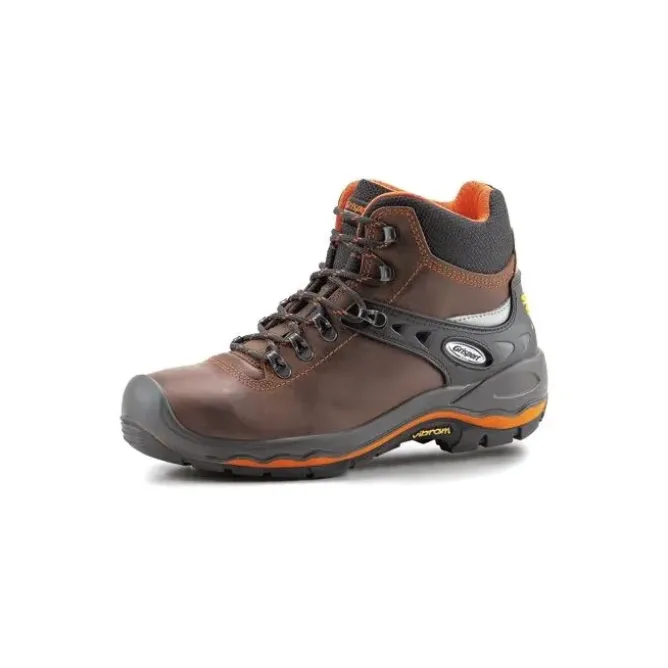 Scarpe antinfortunistiche Grisport Hard Work-Safety Marmolada S3 HRO HI SRC 72003 LD30